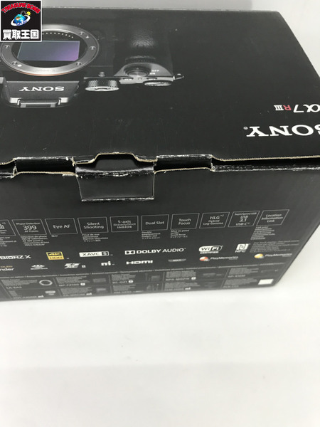 デジタルカメラ SONY a7 RIII ミラーレス一眼カメラ ILCE-7RM3