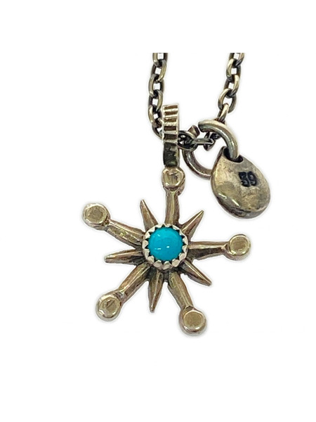 SunKu ネックレス ターコイズ ネックレス