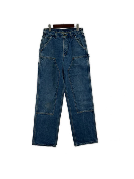 Carhartt デニム・ジーンズ ダブルニー デニム  メキシコ製