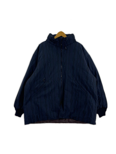 Needles Hooded Down Sur Coat M NS088