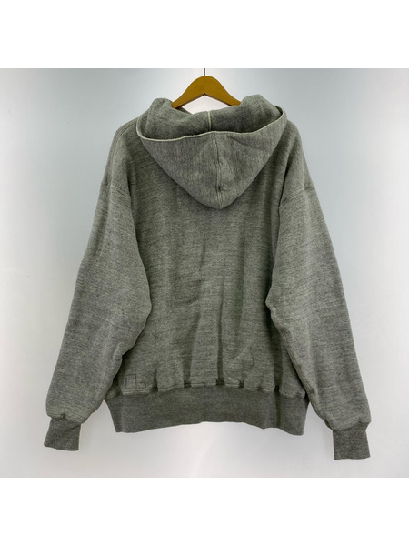 パーカー A.G.SPALDING&BROS SIDE-LINE  40 グレー