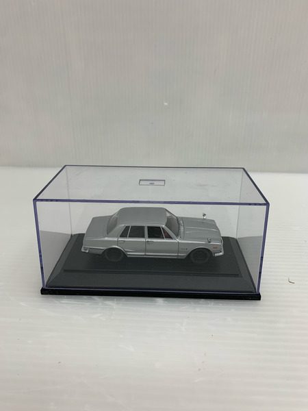 EBBRO 1/43 NISSAN SKYLINE GT-R PGC10 ハコスカ '69