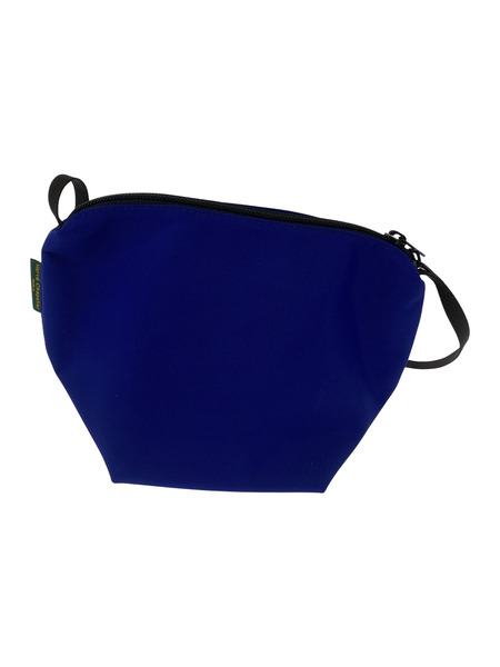 Herve Chapelier ショルダーバッグ BLU