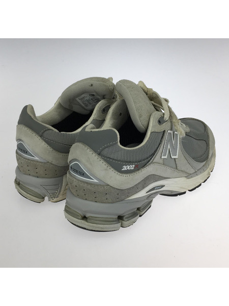 NEW BALANCE スニーカー M2002RXJ/GORE-TEX/グレー/23cm