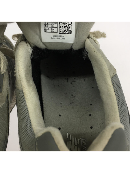 NEW BALANCE スニーカー M2002RXJ/GORE-TEX/グレー/23cm