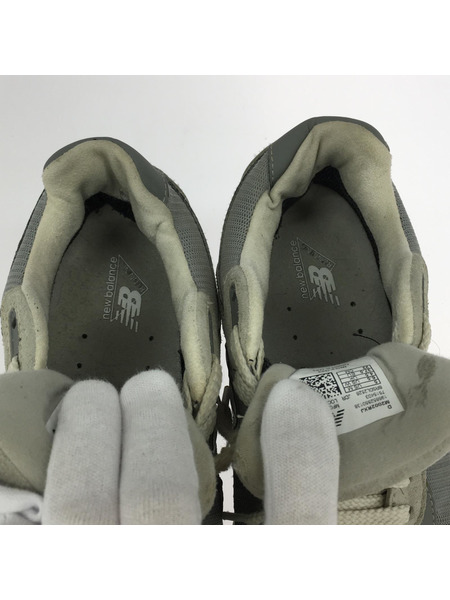 NEW BALANCE スニーカー M2002RXJ/GORE-TEX/グレー/23cm