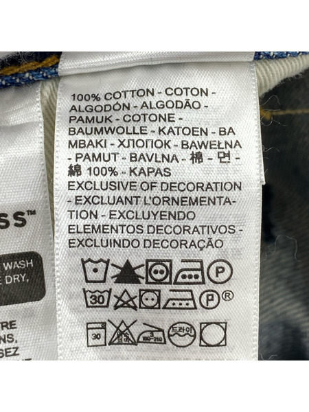 Levi's デニム・ジーンズ 501 PREM BLAST OF BLUE SELVEGDE W34