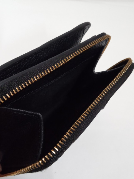 TORY BURCHコンパクトウォレット マックグロー バイフォールド ウォレット BLK