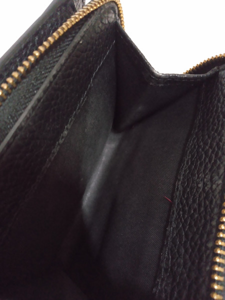 TORY BURCHコンパクトウォレット マックグロー バイフォールド ウォレット BLK