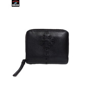 TORY BURCHコンパクトウォレット マックグロー バイフォールド ウォレット BLK