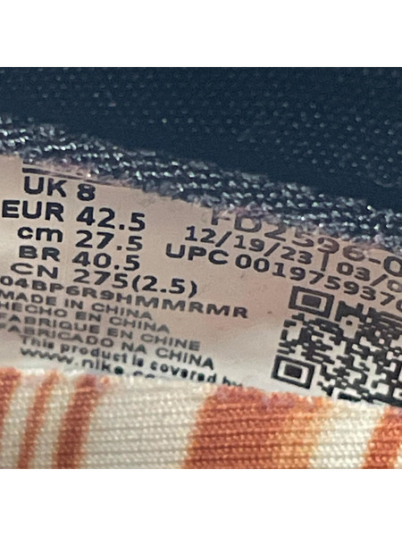 NIKE スニーカー WMNS AJ1 RETRO HIGH OG Latte 27.5cm