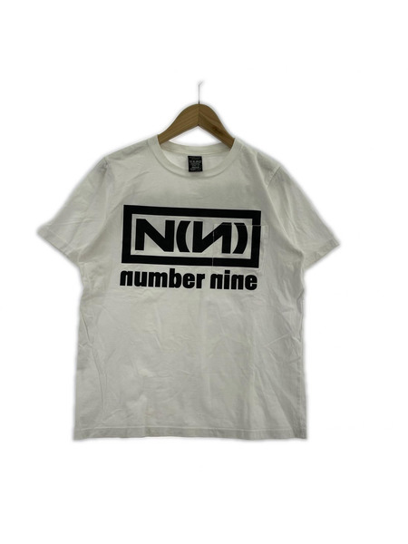 NUMBER (N)INE 半袖Tシャツ・カットソー カットソー 白 (2)