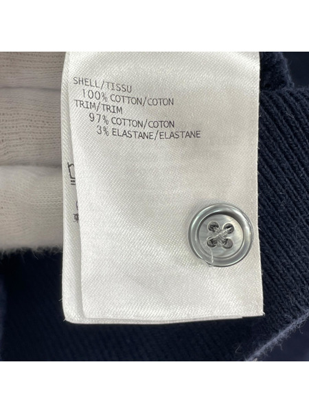 THOM BROWNE パーカー バックセンターライン プルーオーバー パーカー ネイビー 2