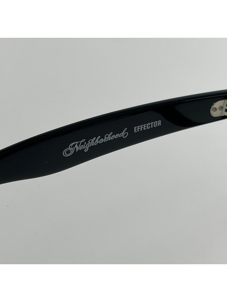 EFFECTOR ソノ他 ×NEIGHBORHOOD TRAMP メガネ