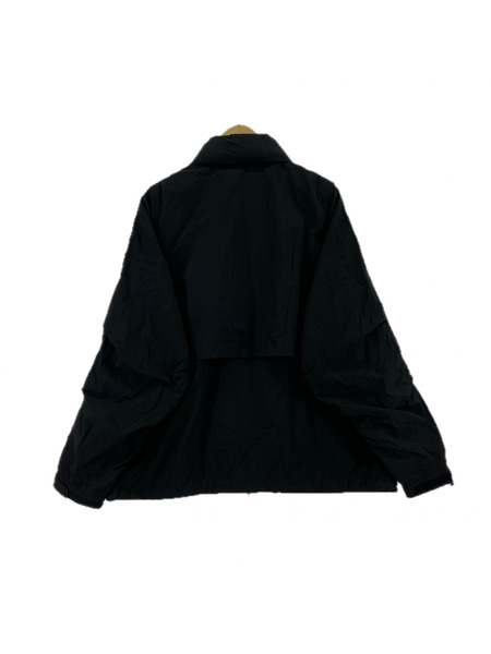 DAIWA PIER39 ジャケット TECH 2WAY WINDBREAKER JACKET/ブラック/S
