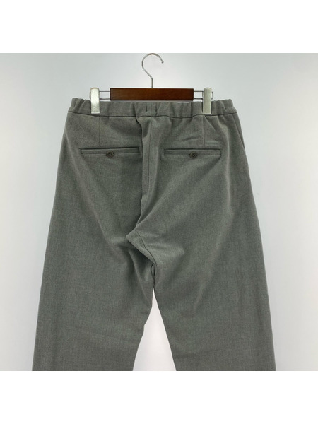 YAECA パンツ CONTEMPO 2wayパンツ グレー (M)