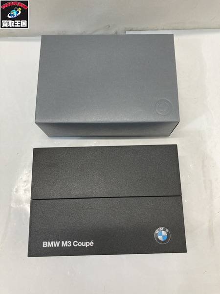1/43スケールカー BMW 1/43 M3 Coupe ディーラー特注