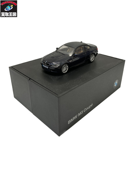1/43スケールカー BMW 1/43 M3 Coupe ディーラー特注