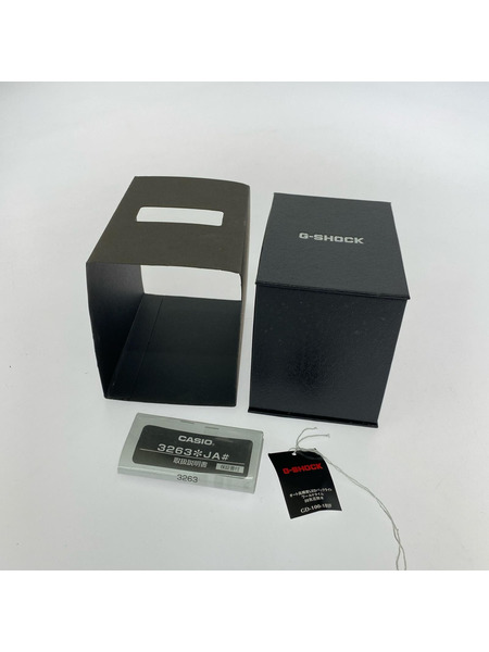 CASIO G-SHOCK GD-100