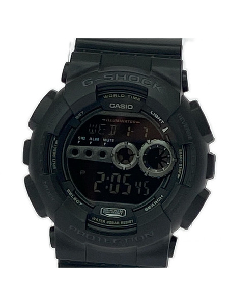 CASIO G-SHOCK GD-100