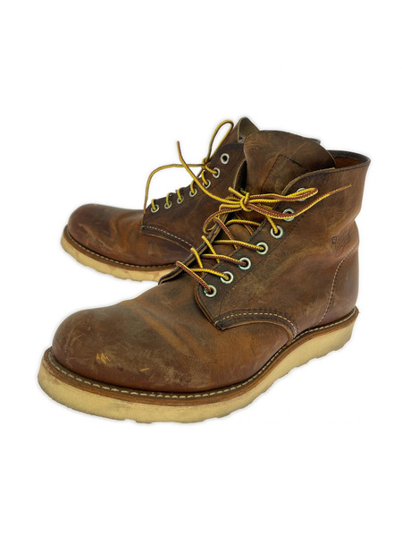 RED WING ブーツ 6-inch Classic Round(26.0)