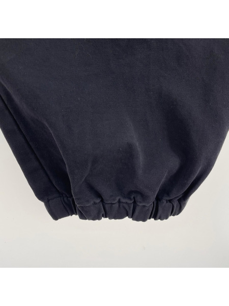 COMOLI コットン 製品染 ドローストリングパンツ 2 ネイビー A03-03004