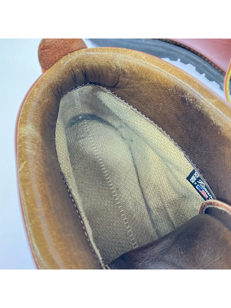 Danner ブーツ GORE-TEX 黒タグ トレッキングブーツ ブラウン (US7)