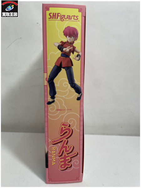 メーカー アニメ・コミックその他 らんま1/2 S.H.Figuarts らんま