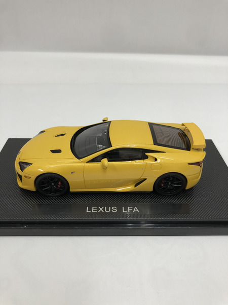 EBBRO　HOT　LEXUS　LFA