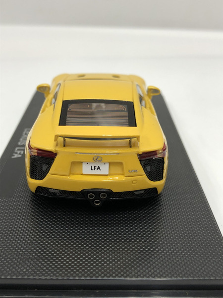 EBBRO　HOT　LEXUS　LFA