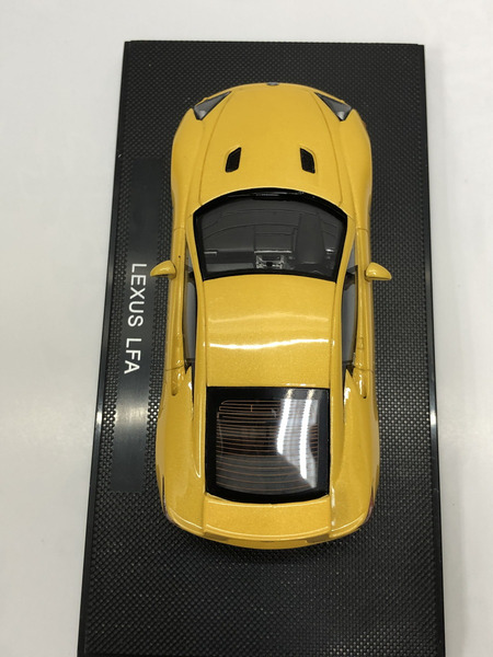 EBBRO　HOT　LEXUS　LFA