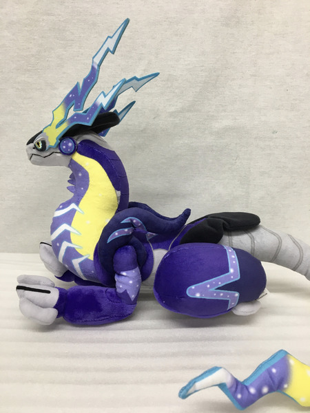 ポケモンセンターオリジナル ぬいぐるみ ミライドン