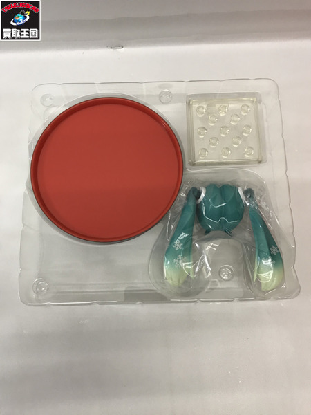 ボーカロイド ねどろいど 303 雪ミク いちご白無垢 Ver.[値下]