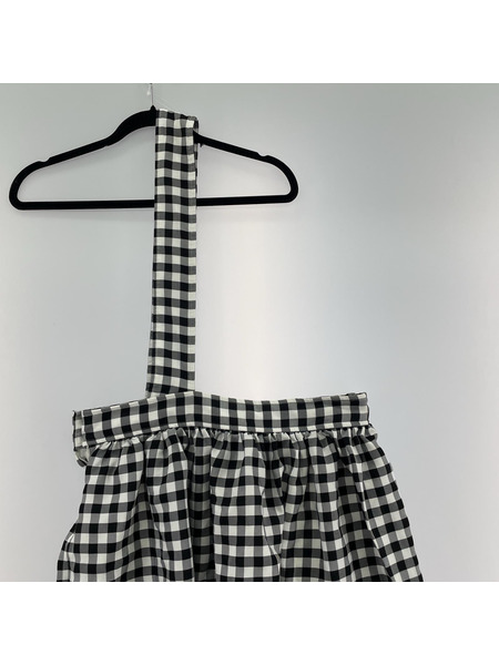 BLACK COMME des GARCONS ロングスカート ワンストラップスカート XS[値下]