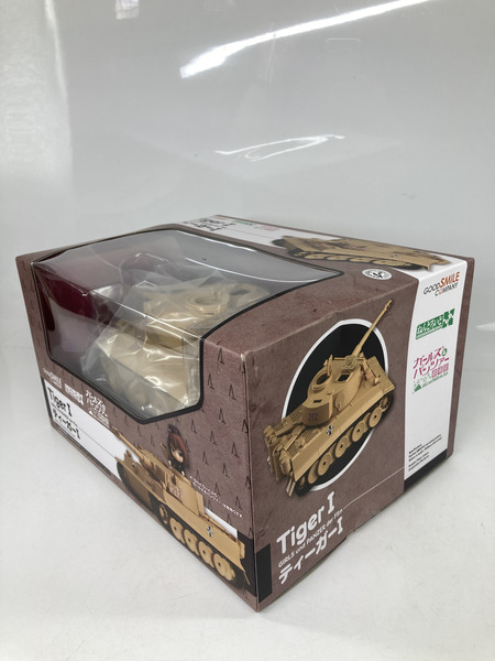 ねんどろいどもあ ガールズ＆パンツァー 劇場版 ティーガーI