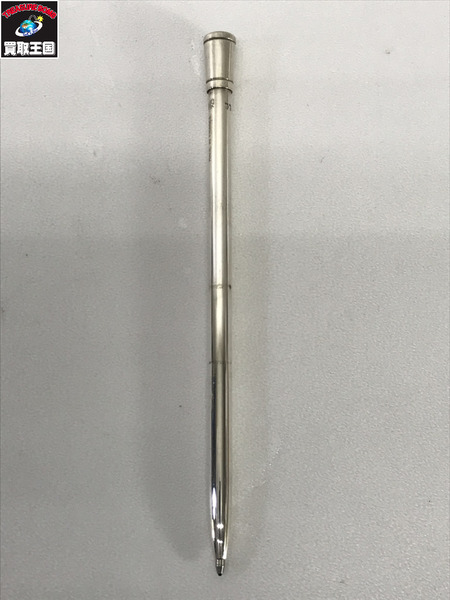 HERMES アジェンダヴィジョン　レザー　手帳カバー　925ボールペン付き