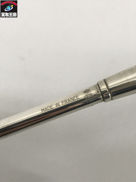 HERMES アジェンダヴィジョン　レザー　手帳カバー　925ボールペン付き