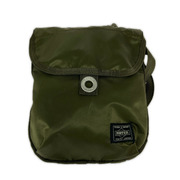 PORTER ショルダーバッグ FRAME カーキ