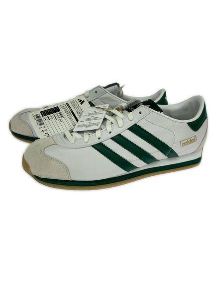 adidas originals スニーカー IE4042/COUNTRY JAPAN/白緑/27cm