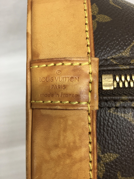 LOUIS VUITTON　ハンドバッグ アルマPM ハンドバッグ モノグラム ブラウン 