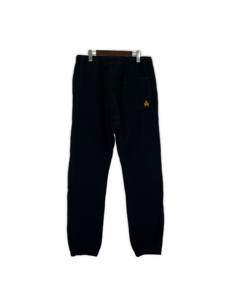 AVIREX パンツ 6116143 スウェットパンツ 黒 (XL)