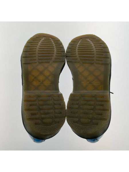 Dr.Martens シューズ ×Supreme×UNDERCOVER 3ホールシューズ ブルー[値下]