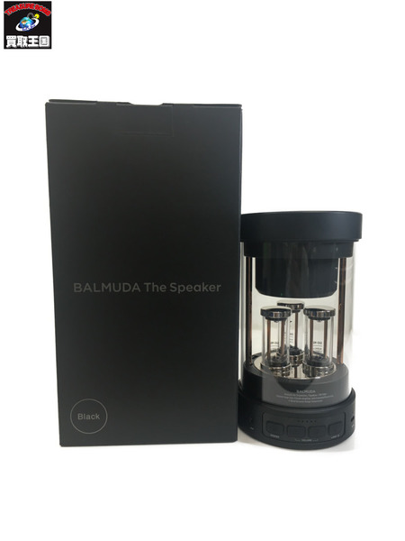 BALMUDA The Speaker BLACK