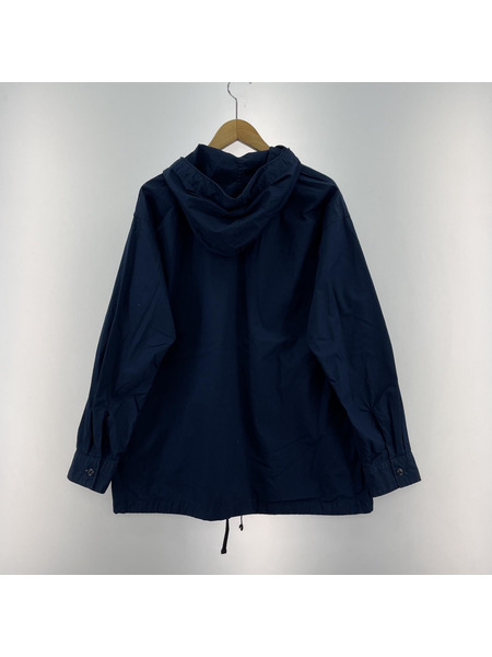 Engineered Garments　Cagoule Shirt （S） NVY[値下]