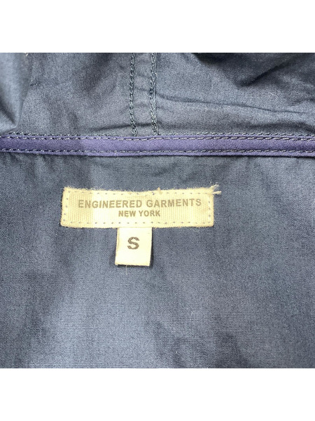 Engineered Garments　Cagoule Shirt （S） NVY[値下]