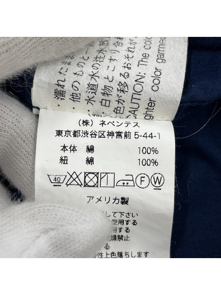 Engineered Garments　Cagoule Shirt （S） NVY[値下]