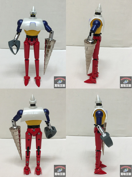 超合金魂 ゲッターロボ GX-06