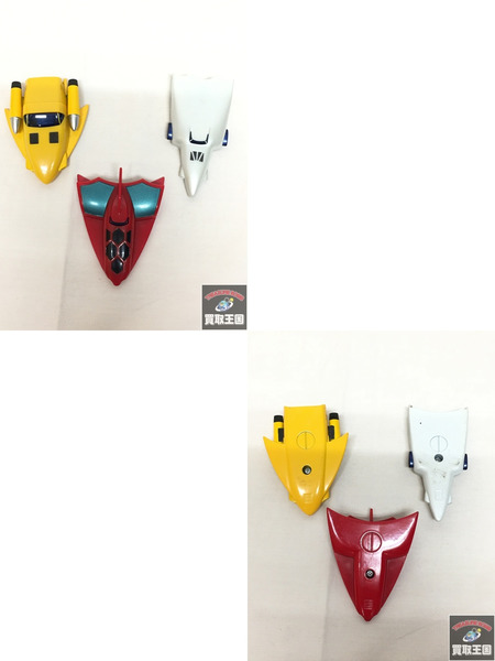 超合金魂 ゲッターロボ GX-06