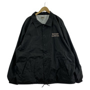 EDWARDS（エドワーズ）Mersedes Anchor Inc. Coach Jacket(XL)BLK