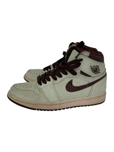 あんなぁ's NIKE スニーカー IR JORDAN 1 RETRO HI OG SP A MA MANIERE